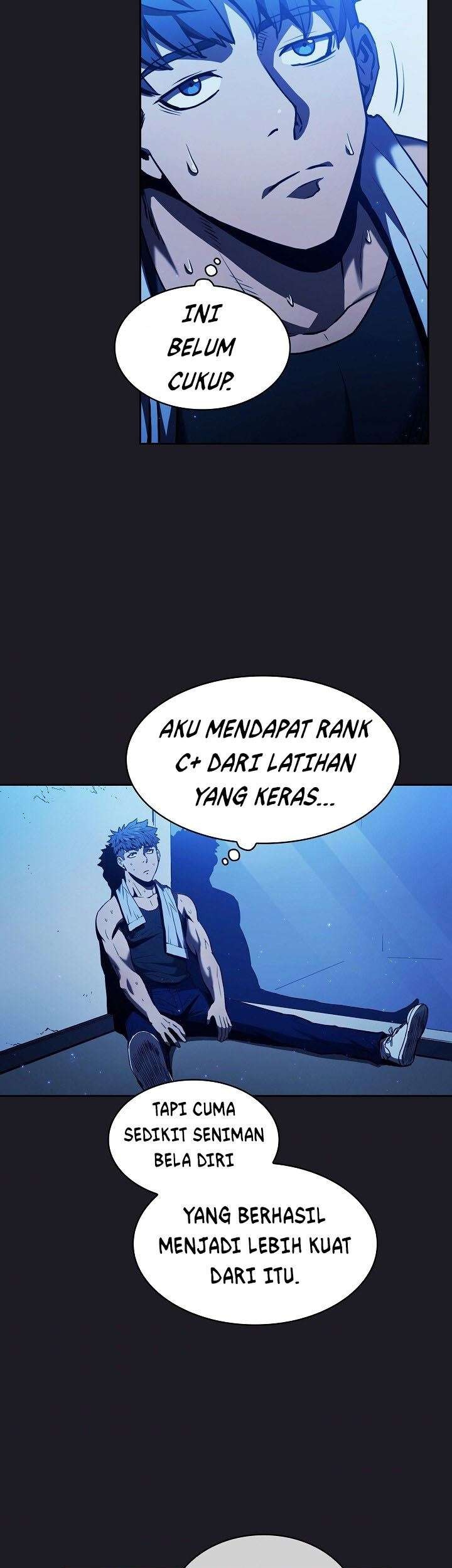 The Constellation that Returned from Hell Bab 02 halaman 25