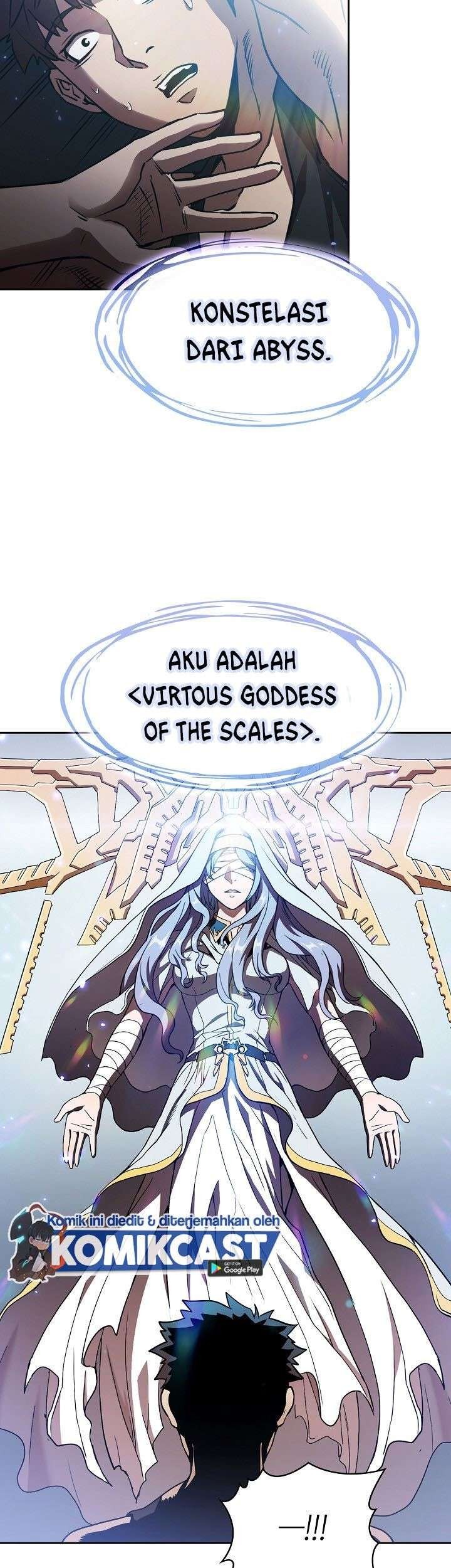 The Constellation that Returned from Hell Bab 02 halaman 33