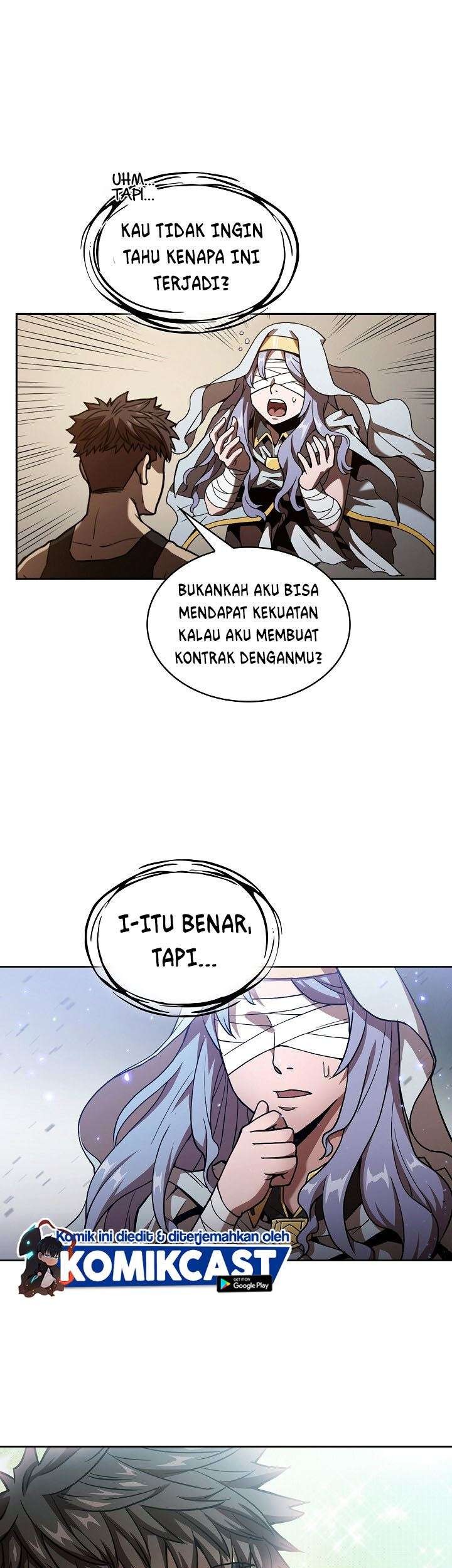 The Constellation that Returned from Hell Bab 02 halaman 37