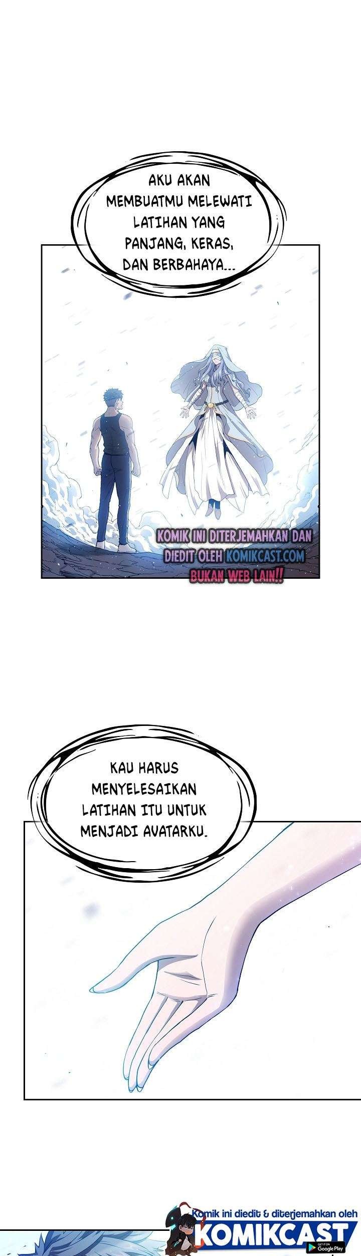 The Constellation that Returned from Hell Bab 03 halaman 2