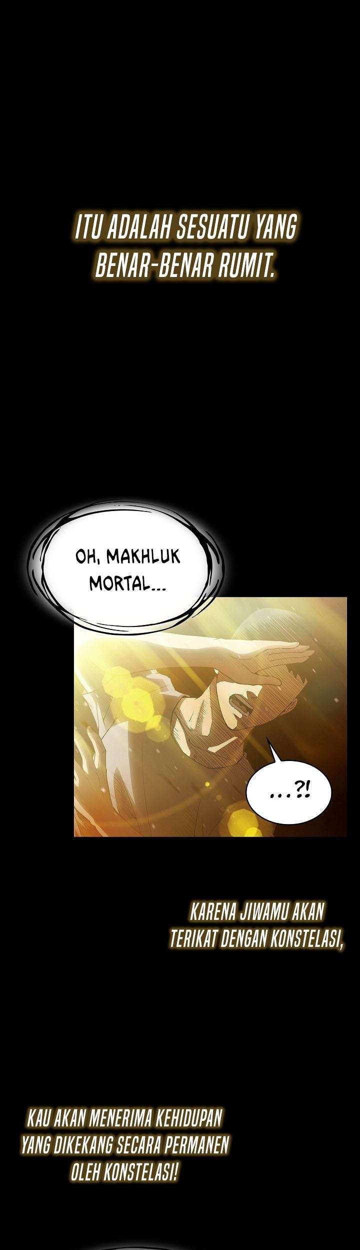 The Constellation that Returned from Hell Bab 03 halaman 8