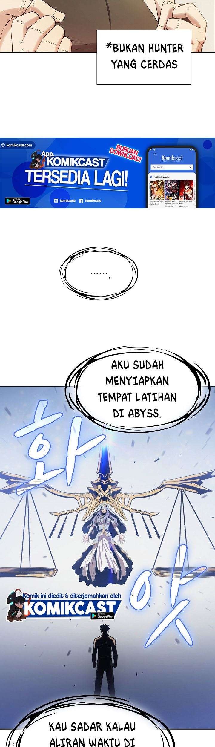 The Constellation that Returned from Hell Bab 03 halaman 14