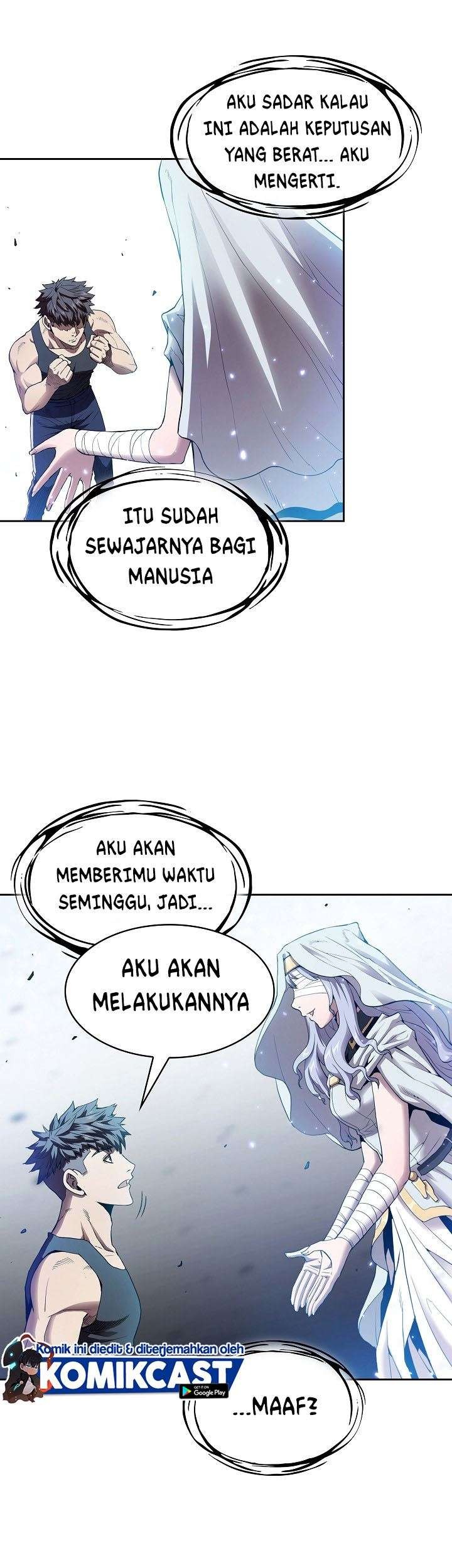 The Constellation that Returned from Hell Bab 03 halaman 20