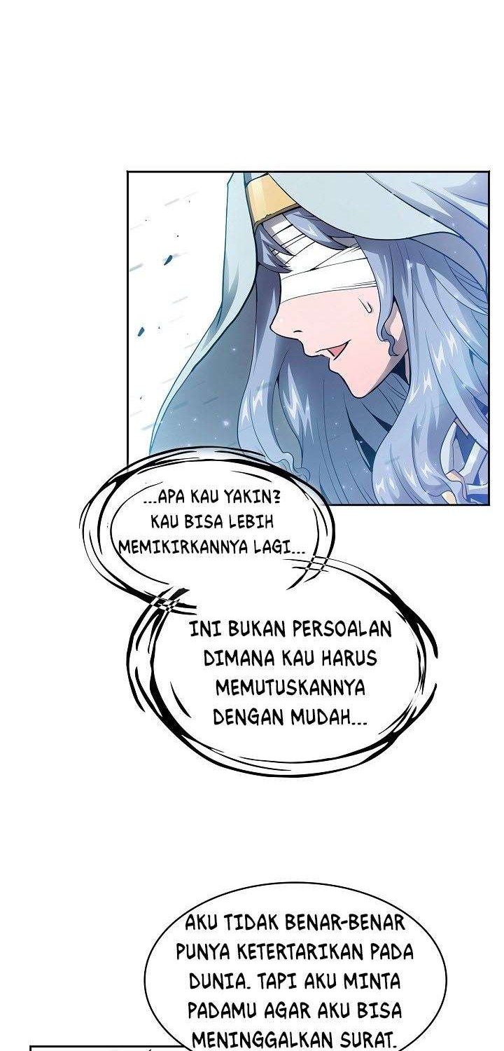 The Constellation that Returned from Hell Bab 03 halaman 21