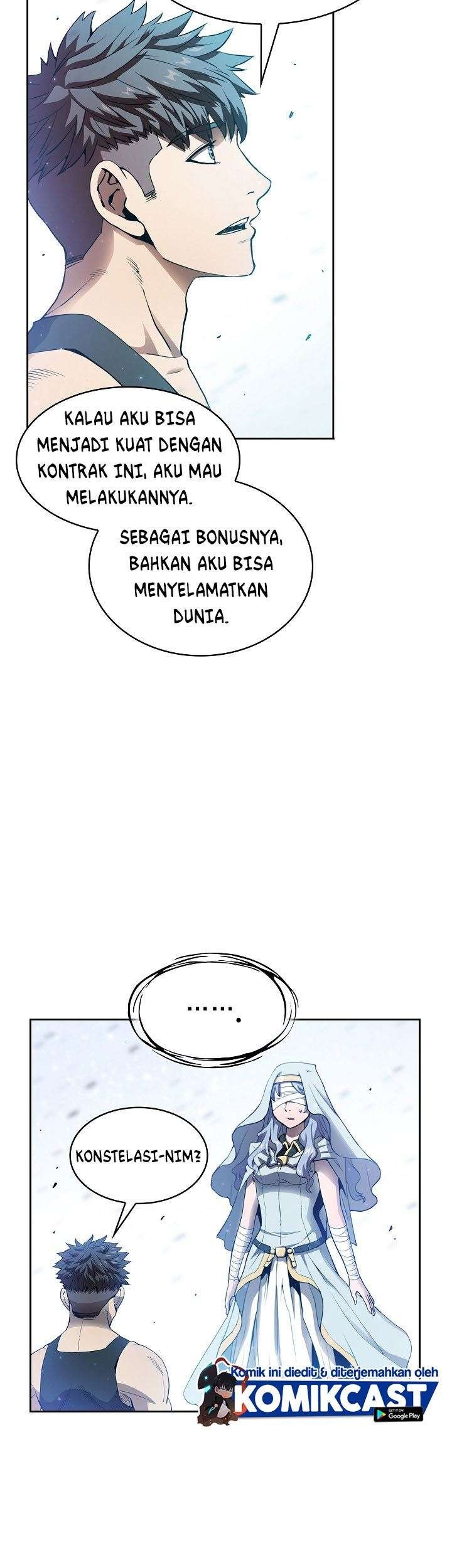 The Constellation that Returned from Hell Bab 03 halaman 22