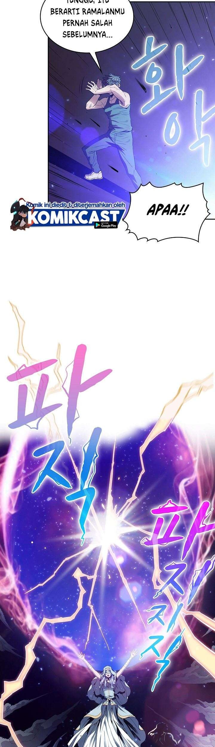 The Constellation that Returned from Hell Bab 03 halaman 24
