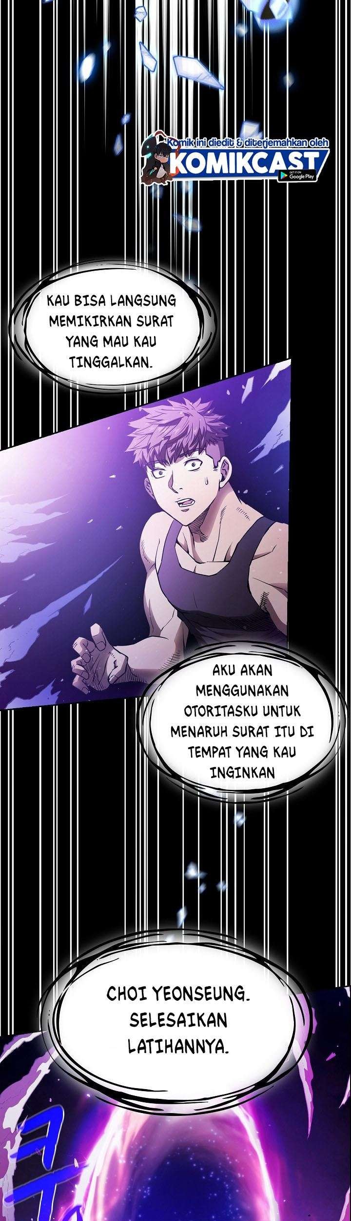 The Constellation that Returned from Hell Bab 03 halaman 26