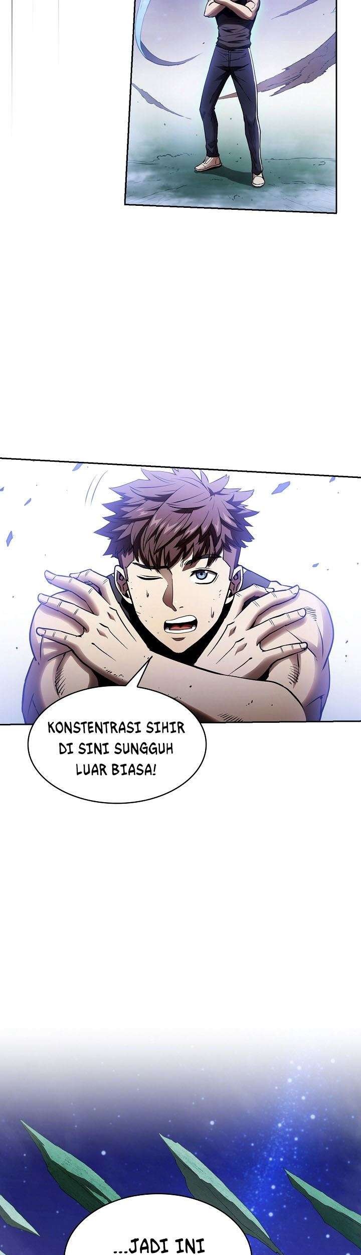 The Constellation that Returned from Hell Bab 03 halaman 36