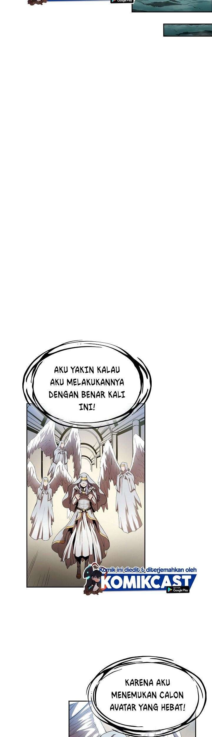 The Constellation that Returned from Hell Bab 03 halaman 40