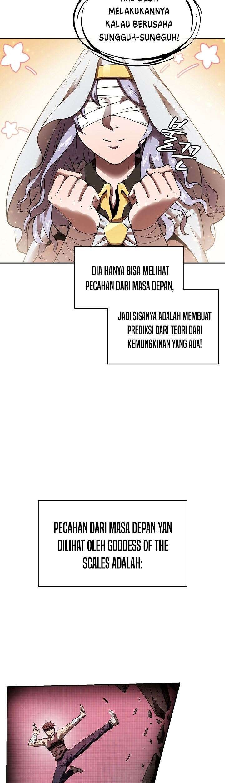 The Constellation that Returned from Hell Bab 03 halaman 42