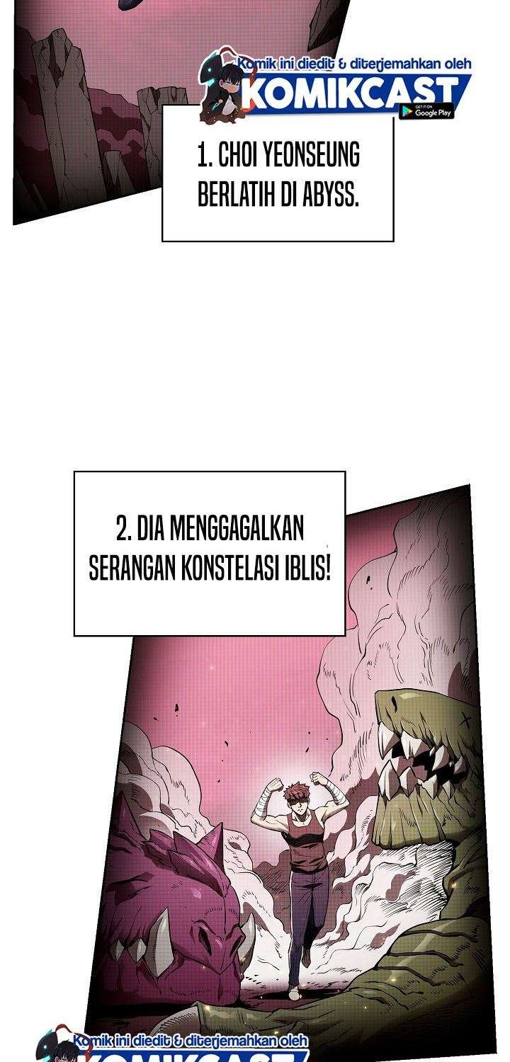 The Constellation that Returned from Hell Bab 03 halaman 43