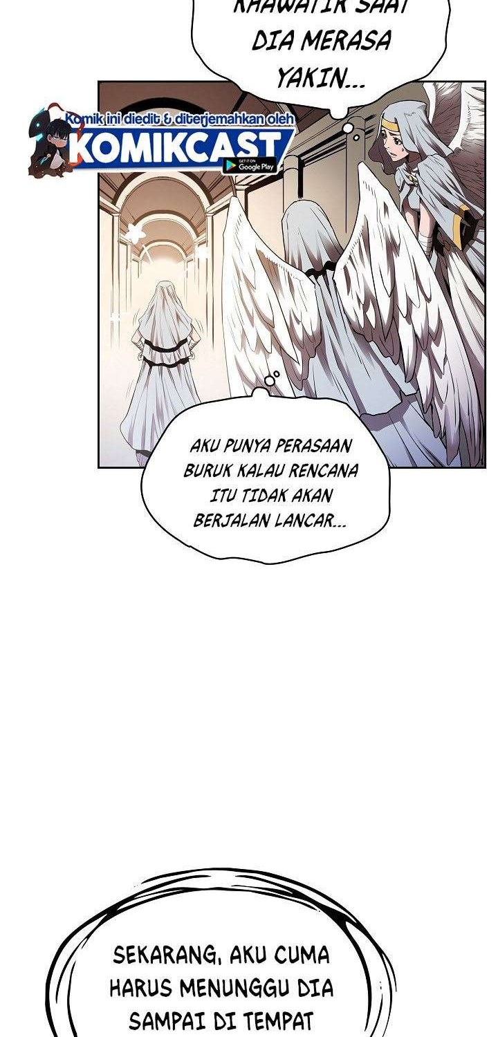 The Constellation that Returned from Hell Bab 03 halaman 45