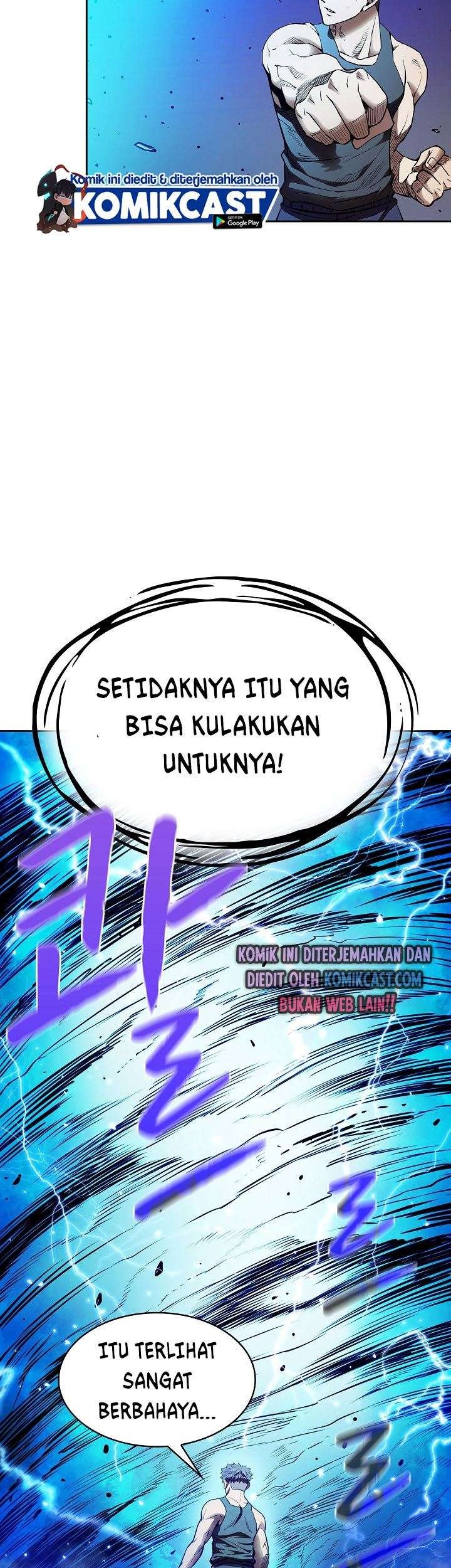 The Constellation that Returned from Hell Bab 03 halaman 48