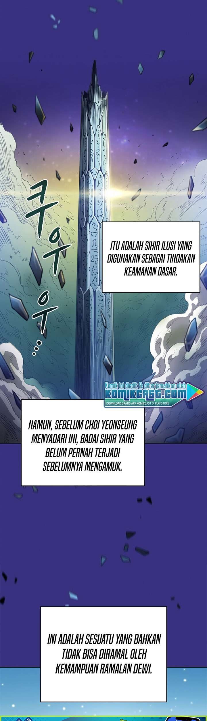 The Constellation that Returned from Hell chapter 04 halaman 10