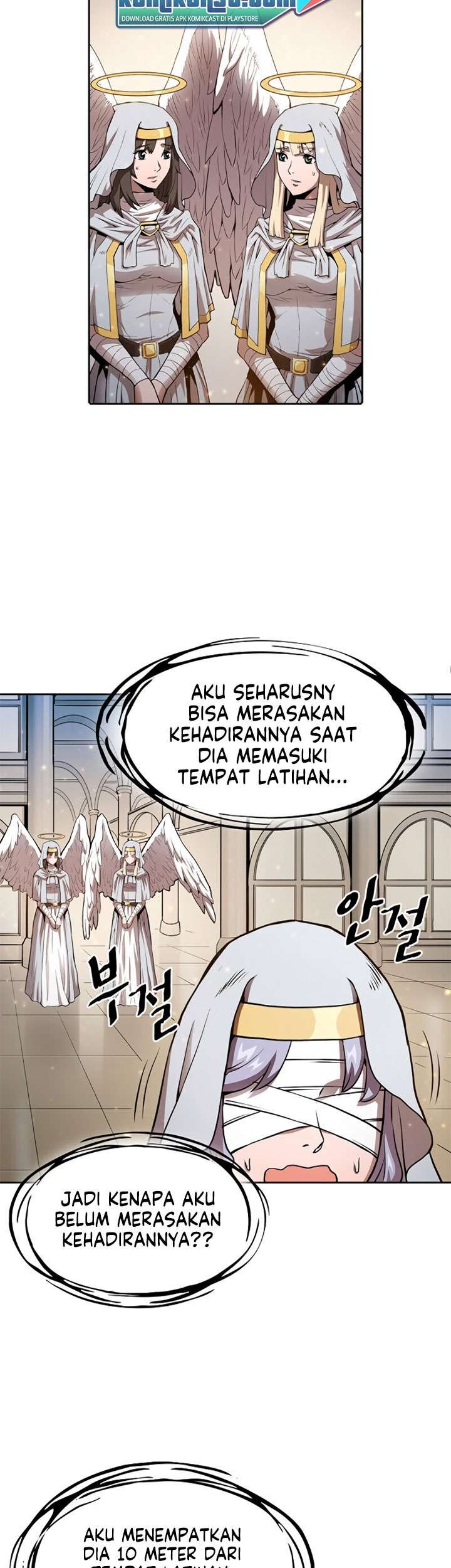 The Constellation that Returned from Hell chapter 04 halaman 14
