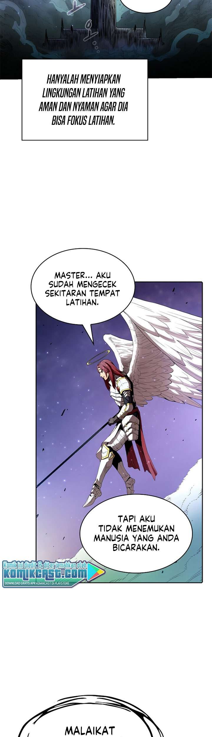 The Constellation that Returned from Hell chapter 04 halaman 18