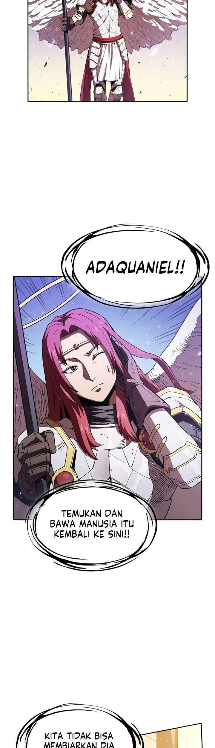 The Constellation that Returned from Hell chapter 04 halaman 22