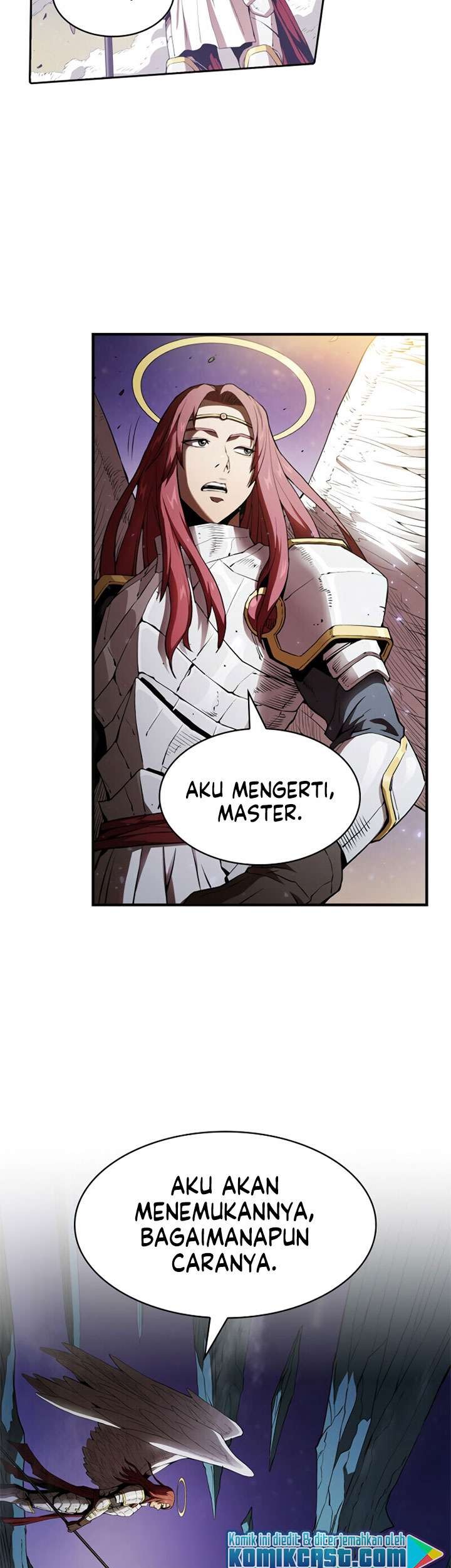 The Constellation that Returned from Hell chapter 04 halaman 24