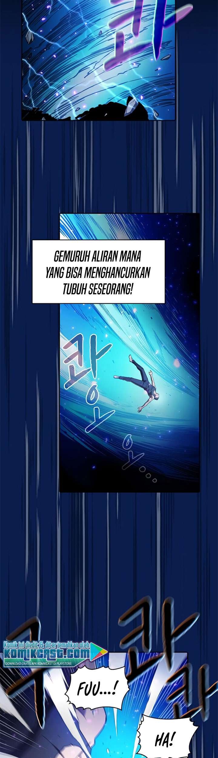 The Constellation that Returned from Hell chapter 04 halaman 32