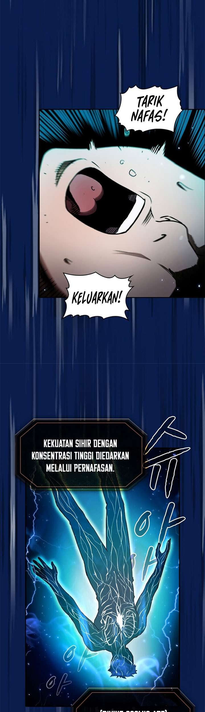 The Constellation that Returned from Hell chapter 04 halaman 34