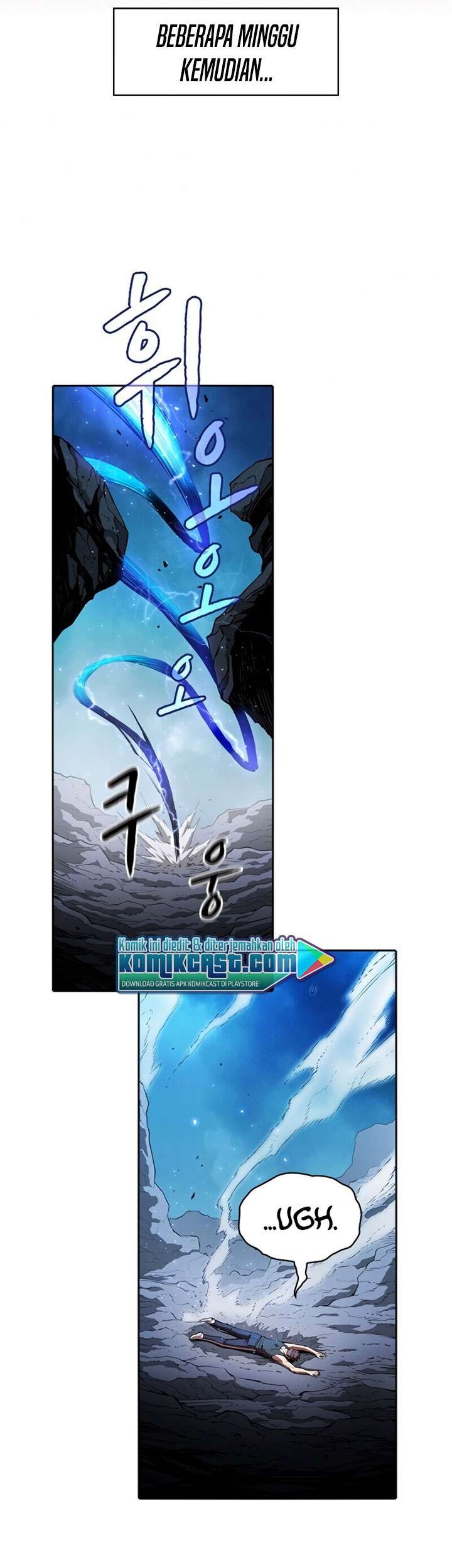The Constellation that Returned from Hell chapter 04 halaman 40