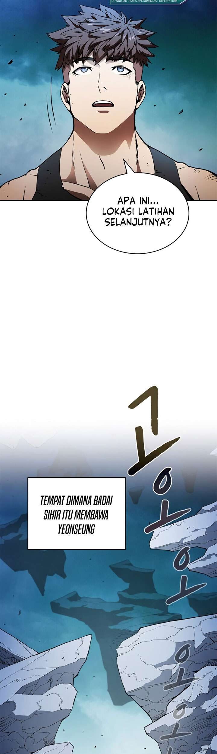 The Constellation that Returned from Hell chapter 04 halaman 42