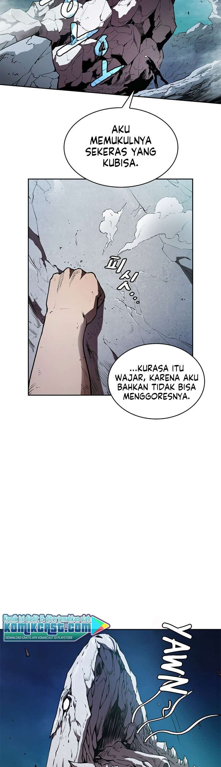 The Constellation that Returned from Hell chapter 04 halaman 52