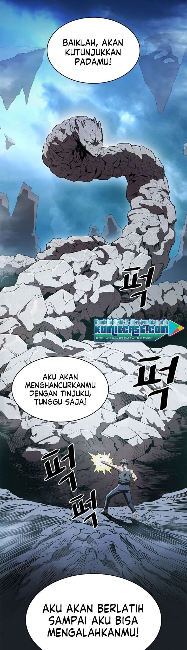 The Constellation that Returned from Hell chapter 04 halaman 54
