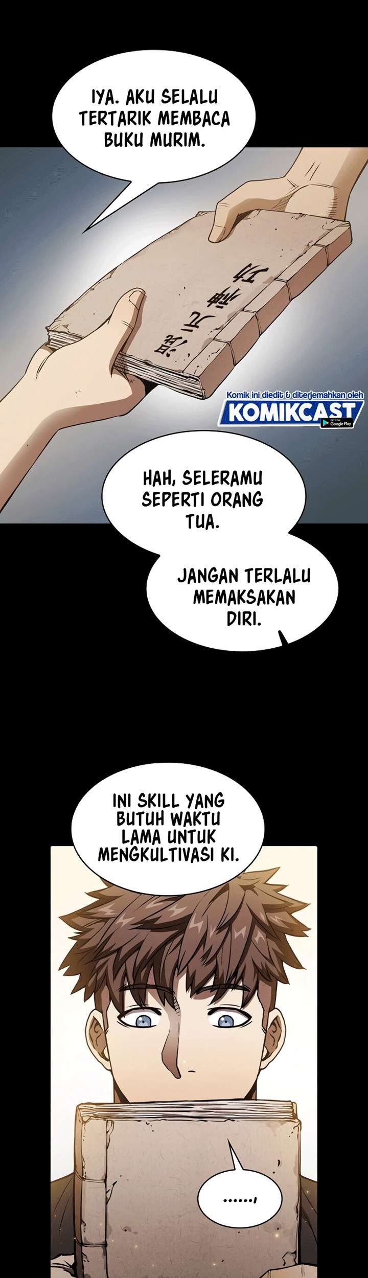 The Constellation that Returned from Hell Bab 05 halaman 6