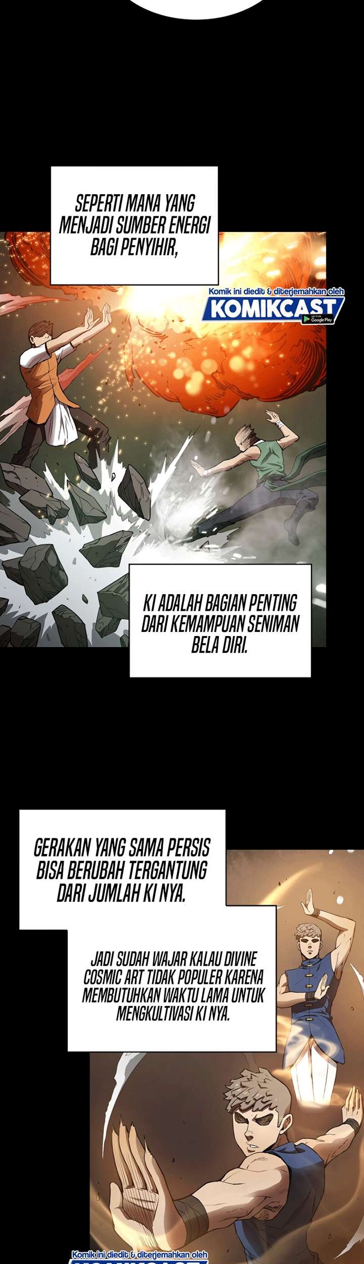 The Constellation that Returned from Hell Bab 05 halaman 8