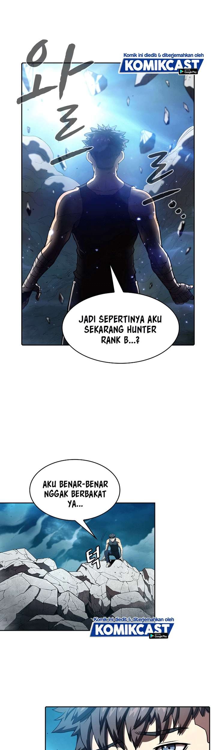 The Constellation that Returned from Hell Bab 05 halaman 38