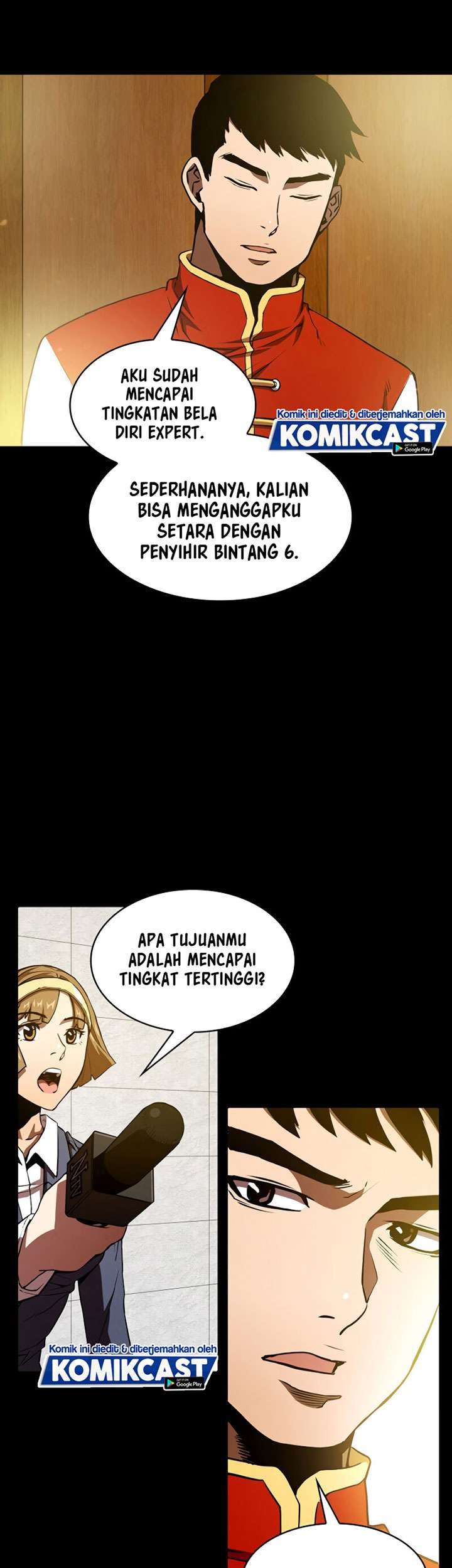 The Constellation that Returned from Hell Bab 05 halaman 42