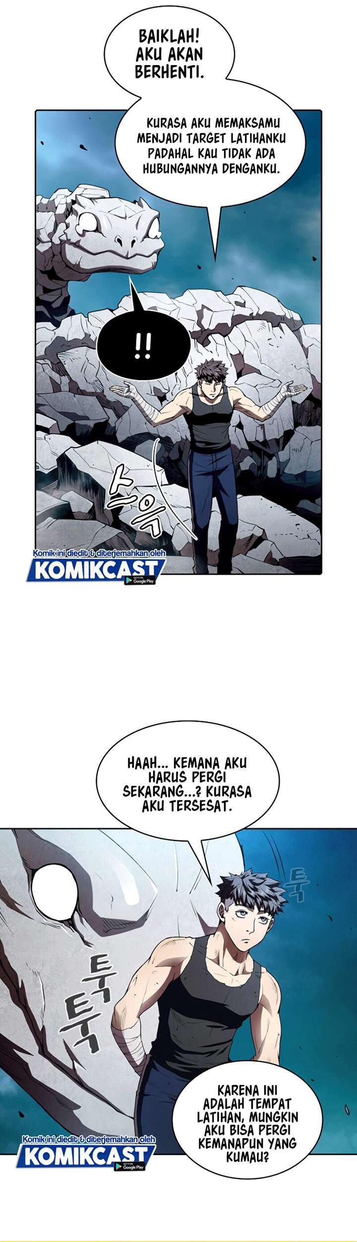 The Constellation that Returned from Hell Bab 05 halaman 52