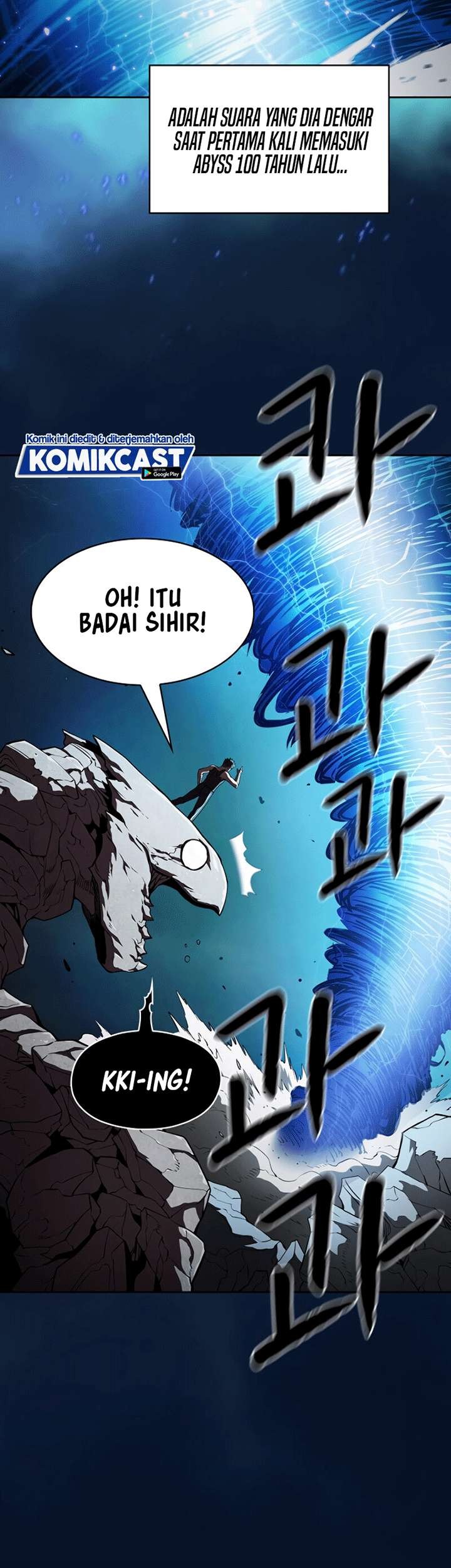 The Constellation that Returned from Hell Bab 05 halaman 58
