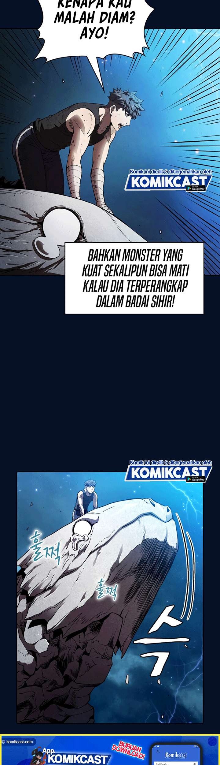 The Constellation that Returned from Hell Bab 05 halaman 62