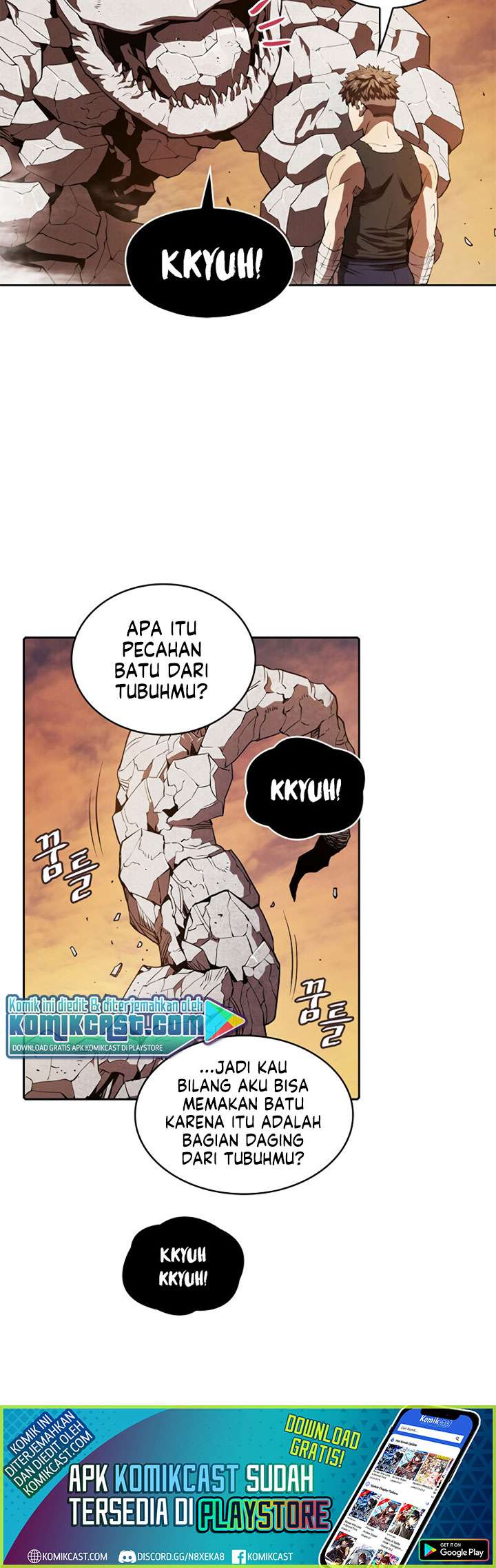 The Constellation that Returned from Hell Bab 06 halaman 10