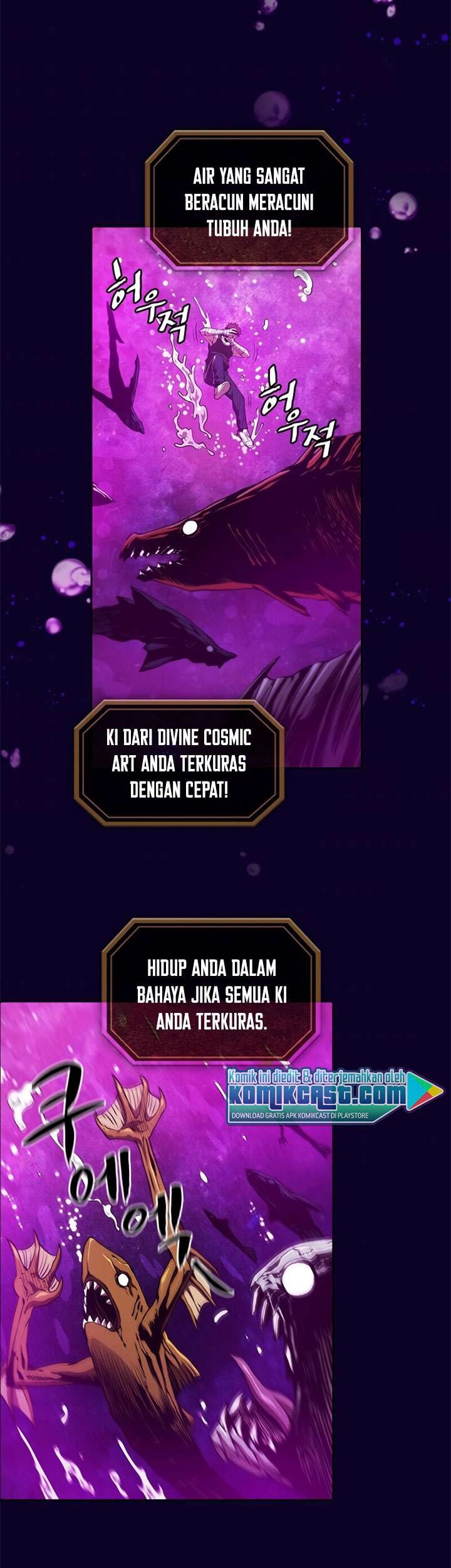 The Constellation that Returned from Hell Bab 06 halaman 28