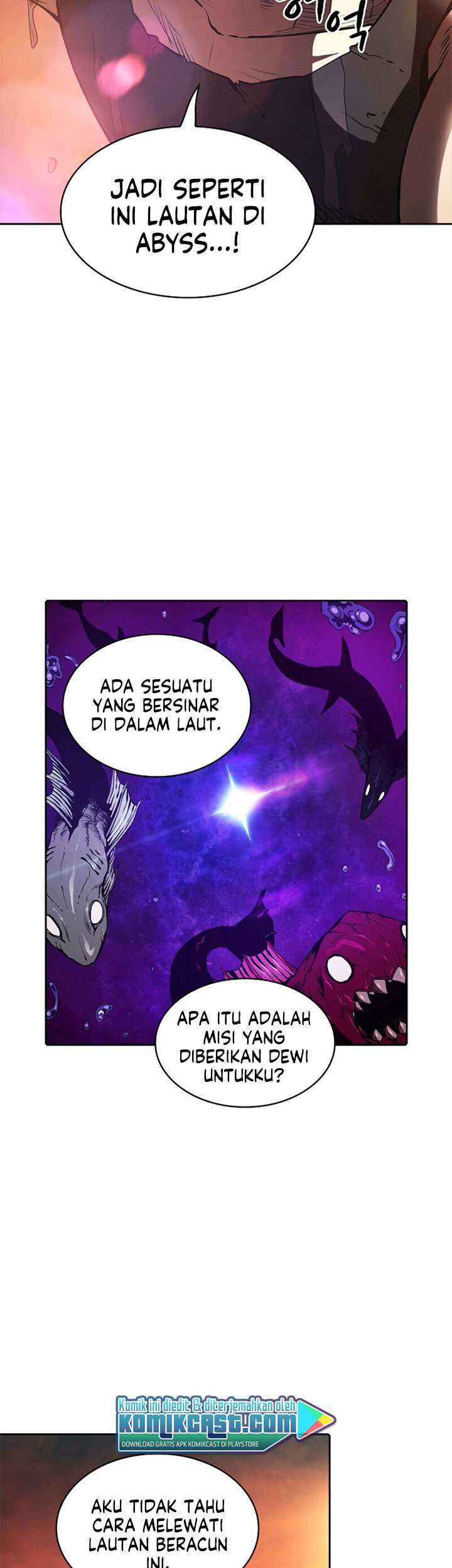 The Constellation that Returned from Hell Bab 06 halaman 36
