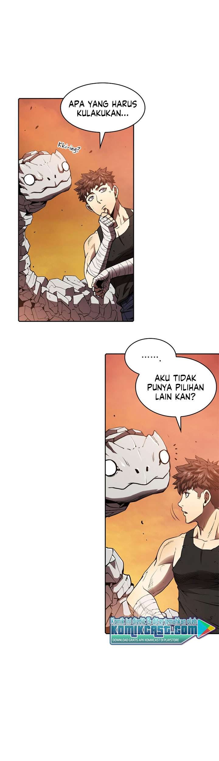 The Constellation that Returned from Hell Bab 06 halaman 38