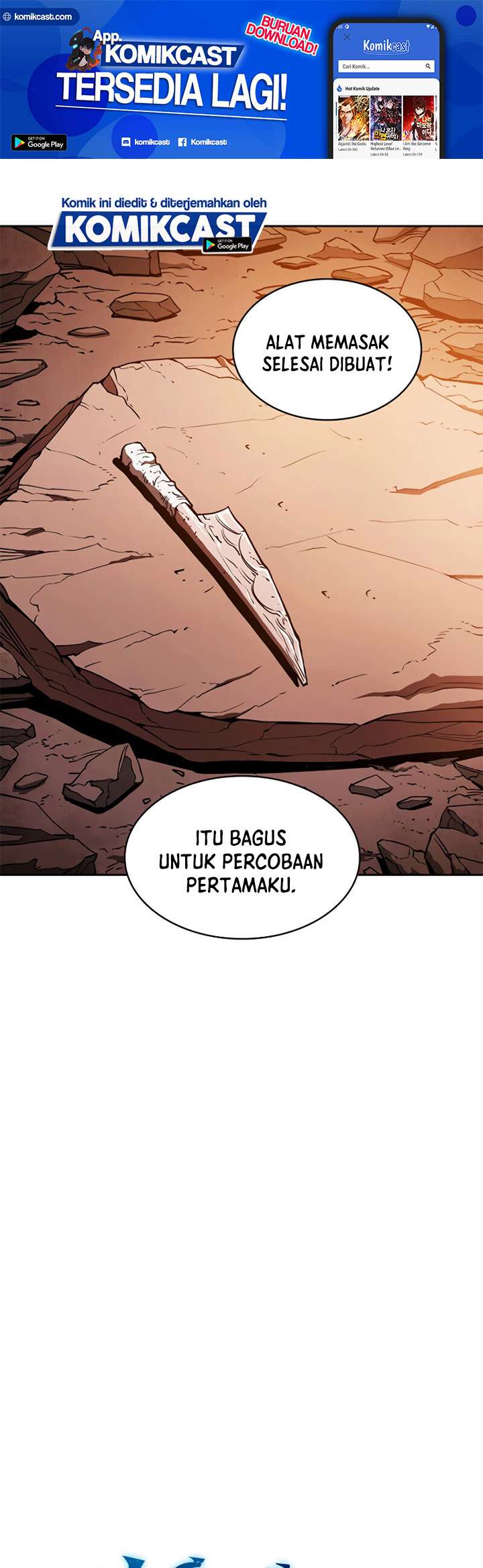 The Constellation that Returned from Hell Bab 07 halaman 6