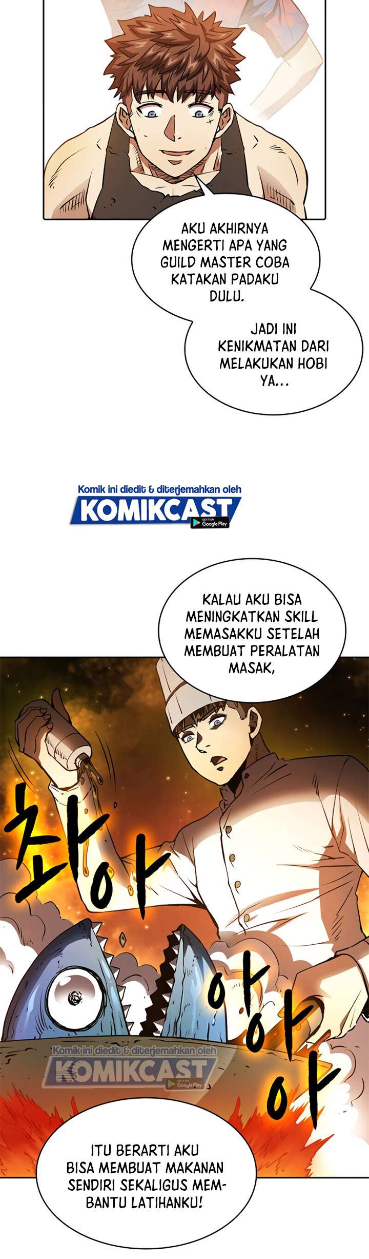 The Constellation that Returned from Hell Bab 07 halaman 13