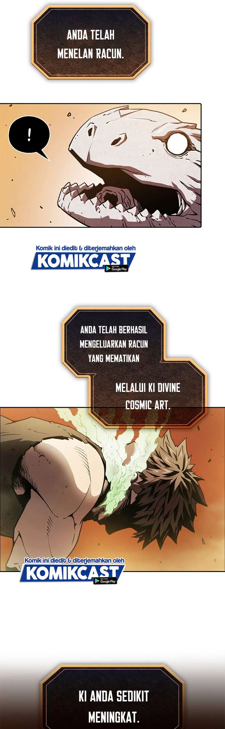 The Constellation that Returned from Hell Bab 07 halaman 18