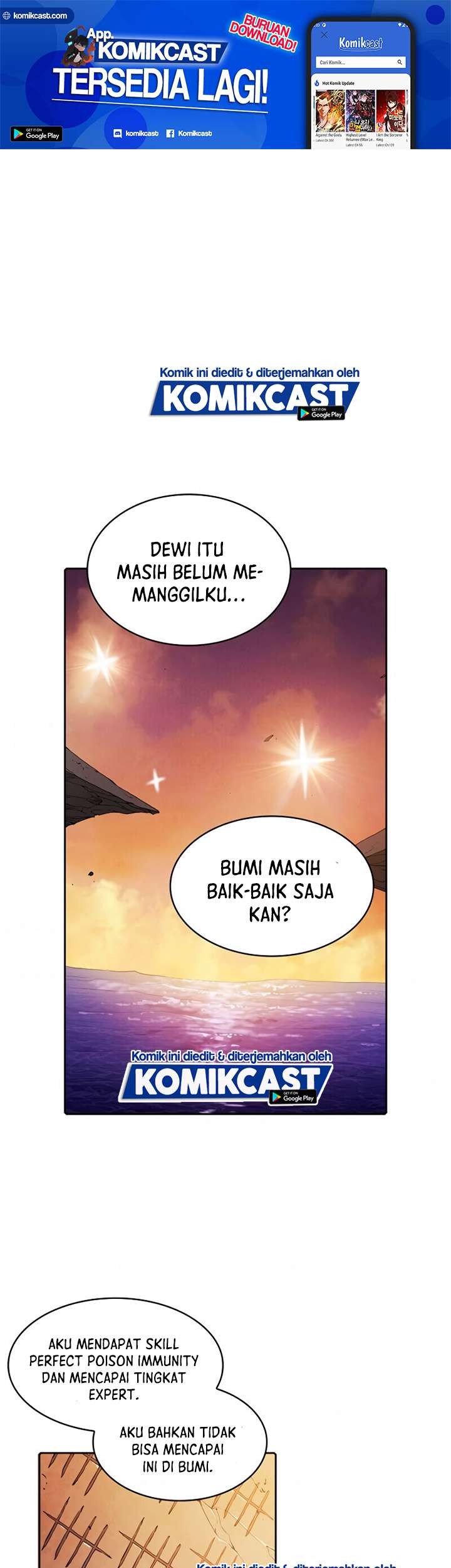The Constellation that Returned from Hell Bab 07 halaman 30