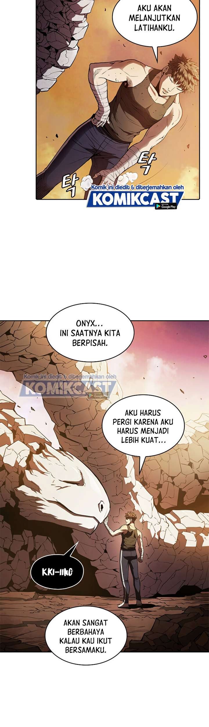 The Constellation that Returned from Hell Bab 07 halaman 34