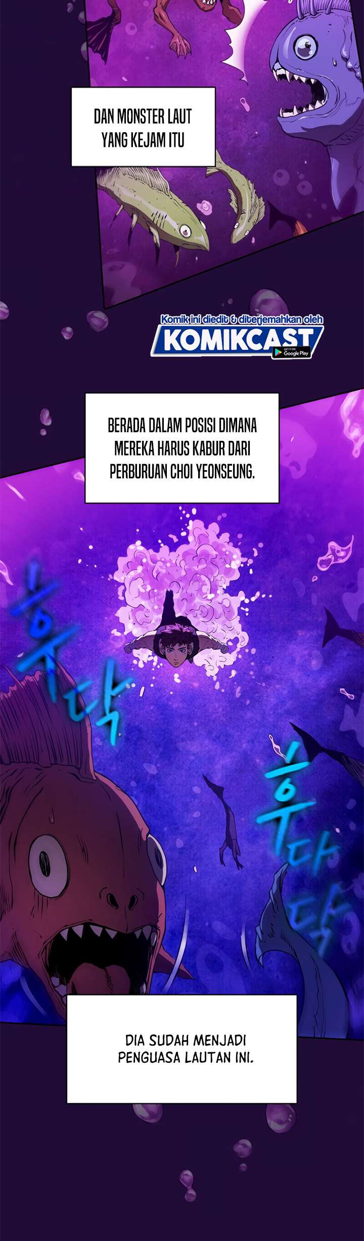 The Constellation that Returned from Hell Bab 07 halaman 39