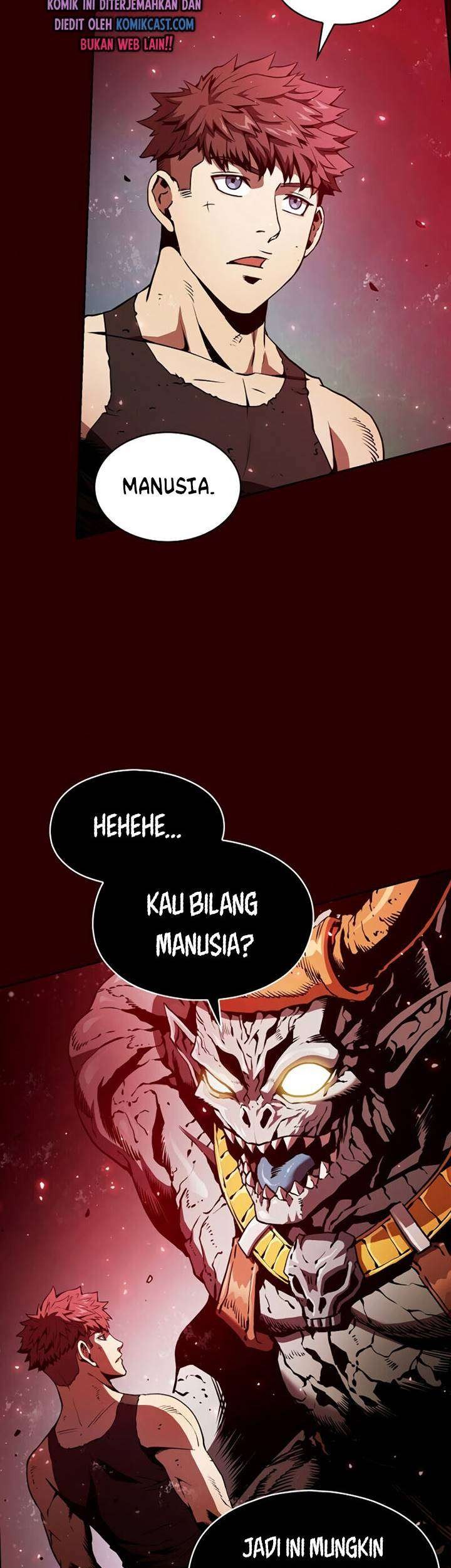 The Constellation that Returned from Hell Bab 08 halaman 6
