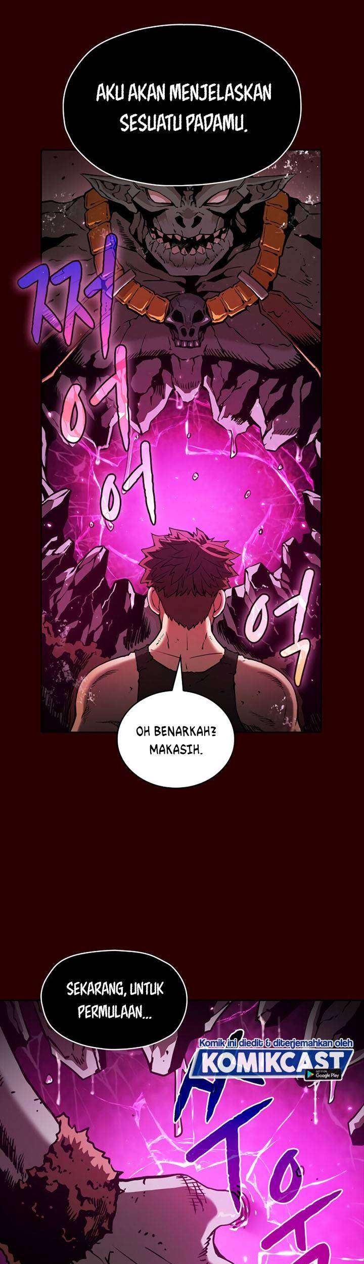 The Constellation that Returned from Hell Bab 08 halaman 8
