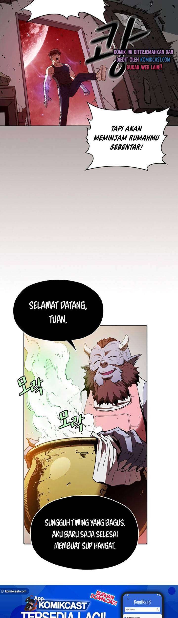 The Constellation that Returned from Hell Bab 08 halaman 46