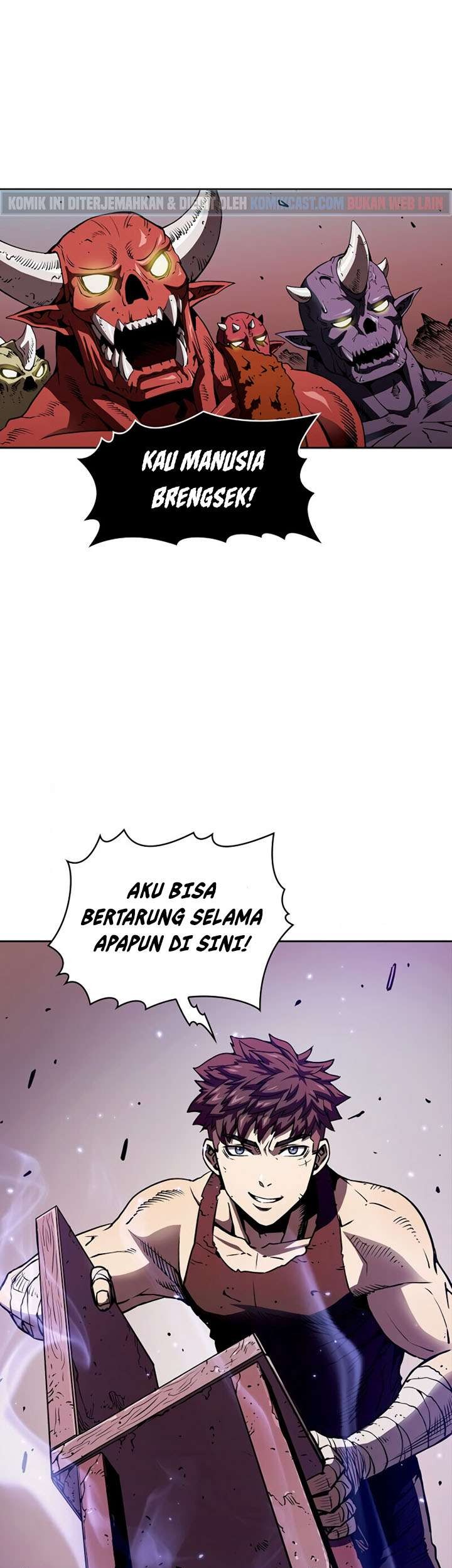 The Constellation that Returned from Hell Bab 08 halaman 62