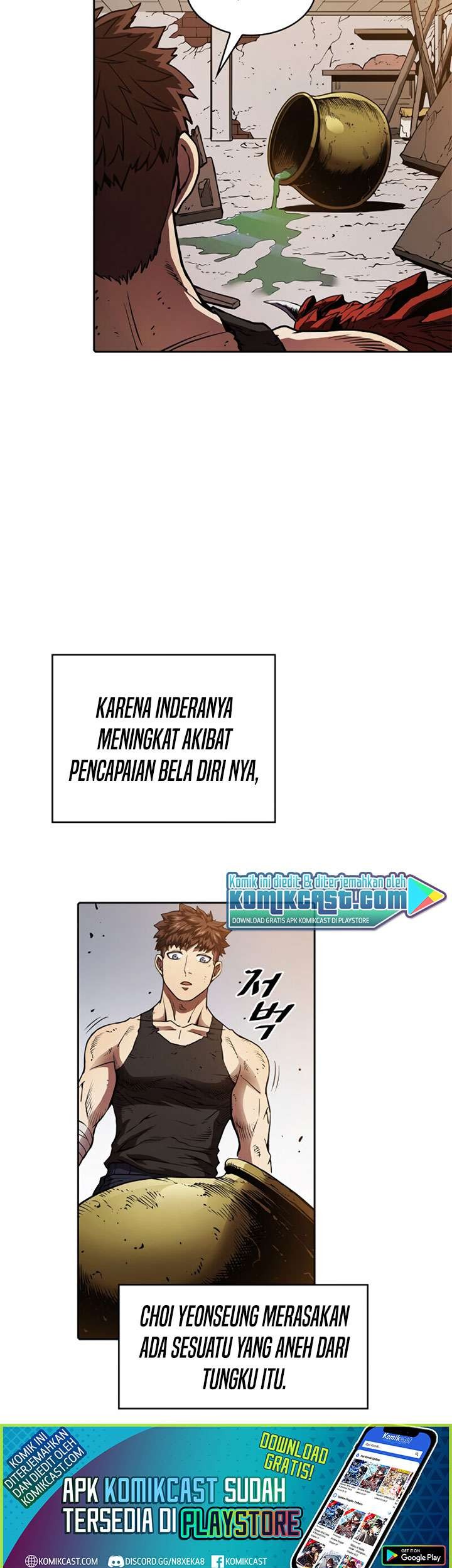 The Constellation that Returned from Hell Bab 09 halaman 11